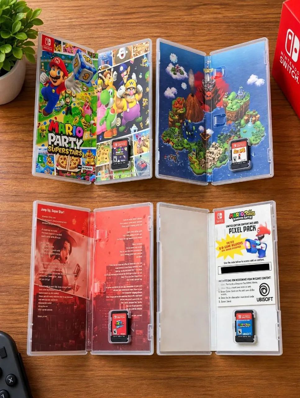 Jogo Nintendo Switch RJ - Foto 2