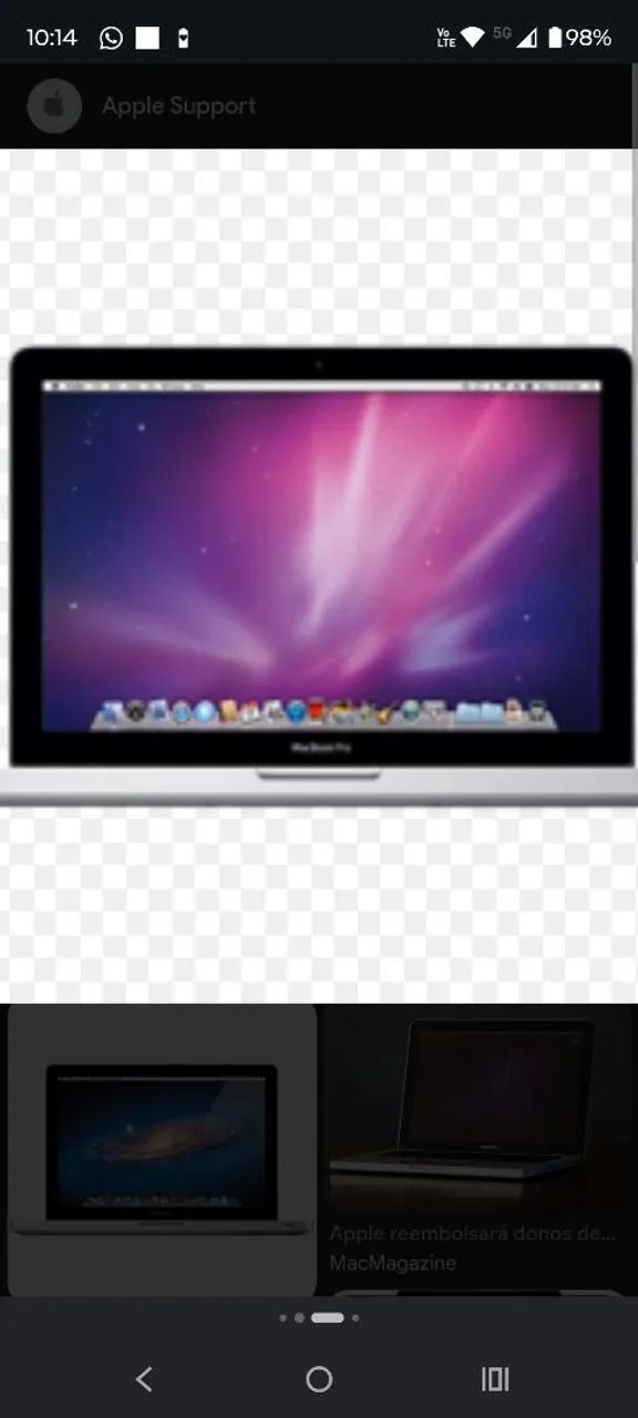 MacBook Pro Core I5