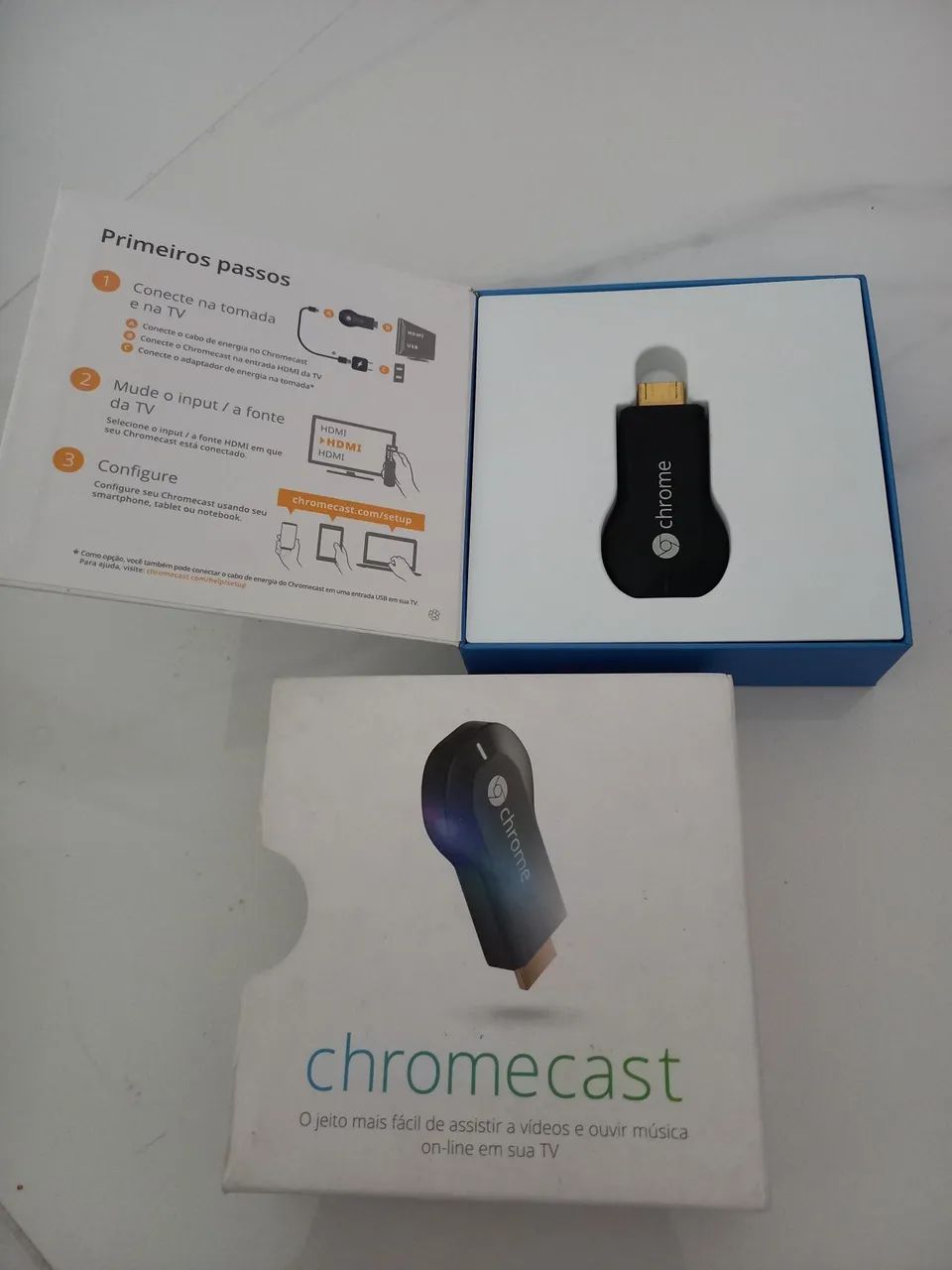 Chromecast - Foto 2