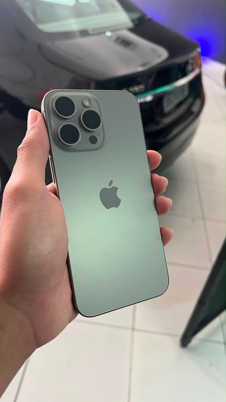 iPhone 15 pro Max - Foto 2