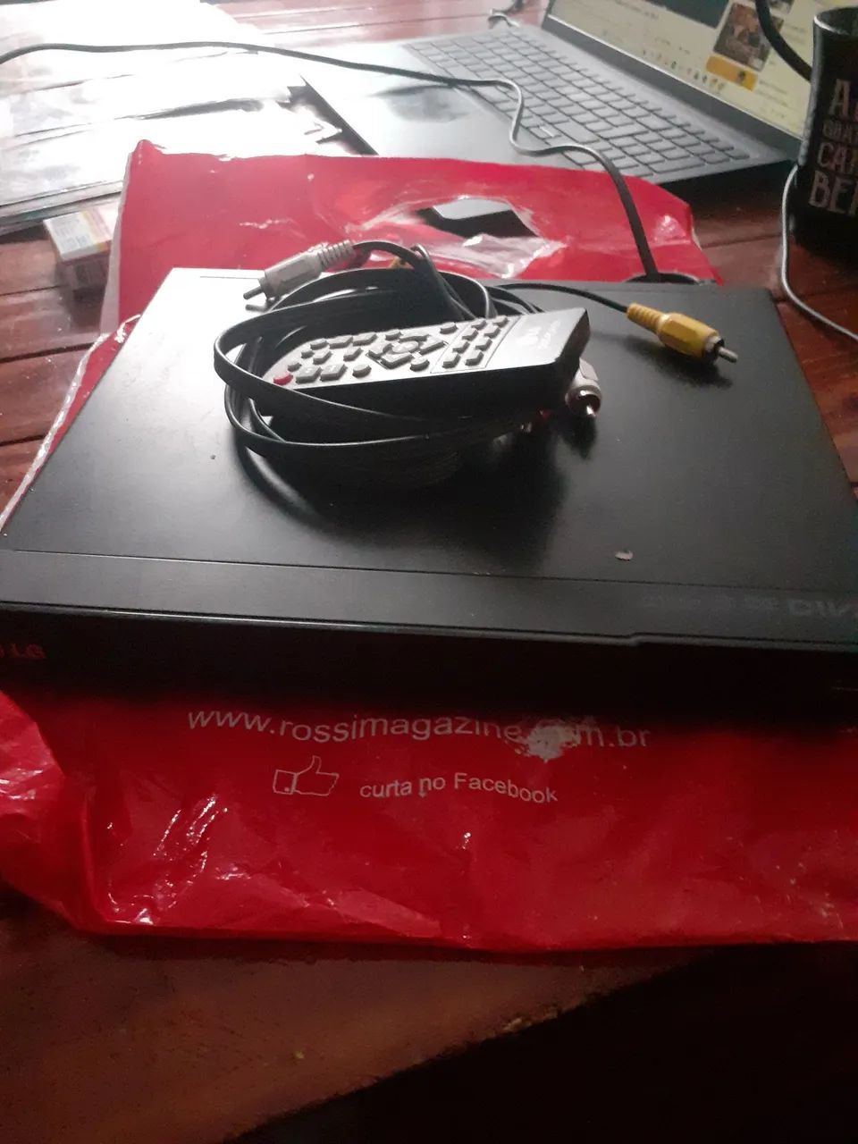 DVD LG - Foto 2