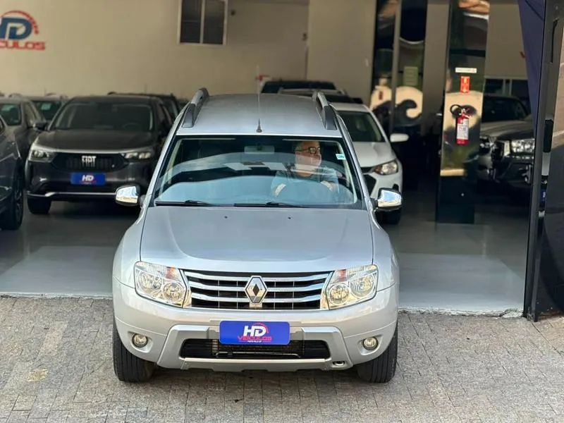 Renault Duster Dynamique 1.6 Hi-flex 16V Mec. 2013 - Foto 2