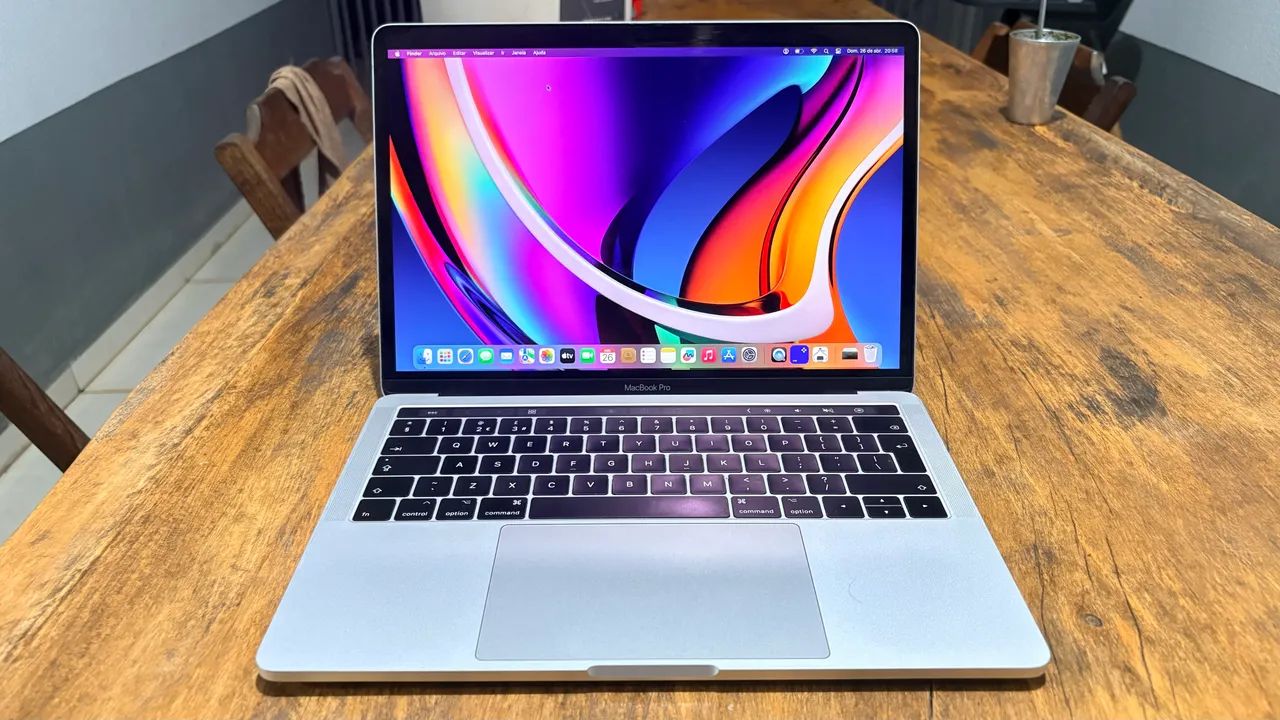 MacBook pro i7 512gb ssd 2017 - Notebooks - Colorado do Oeste