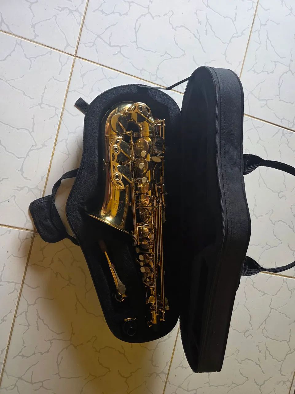 Sax alto hamonics 