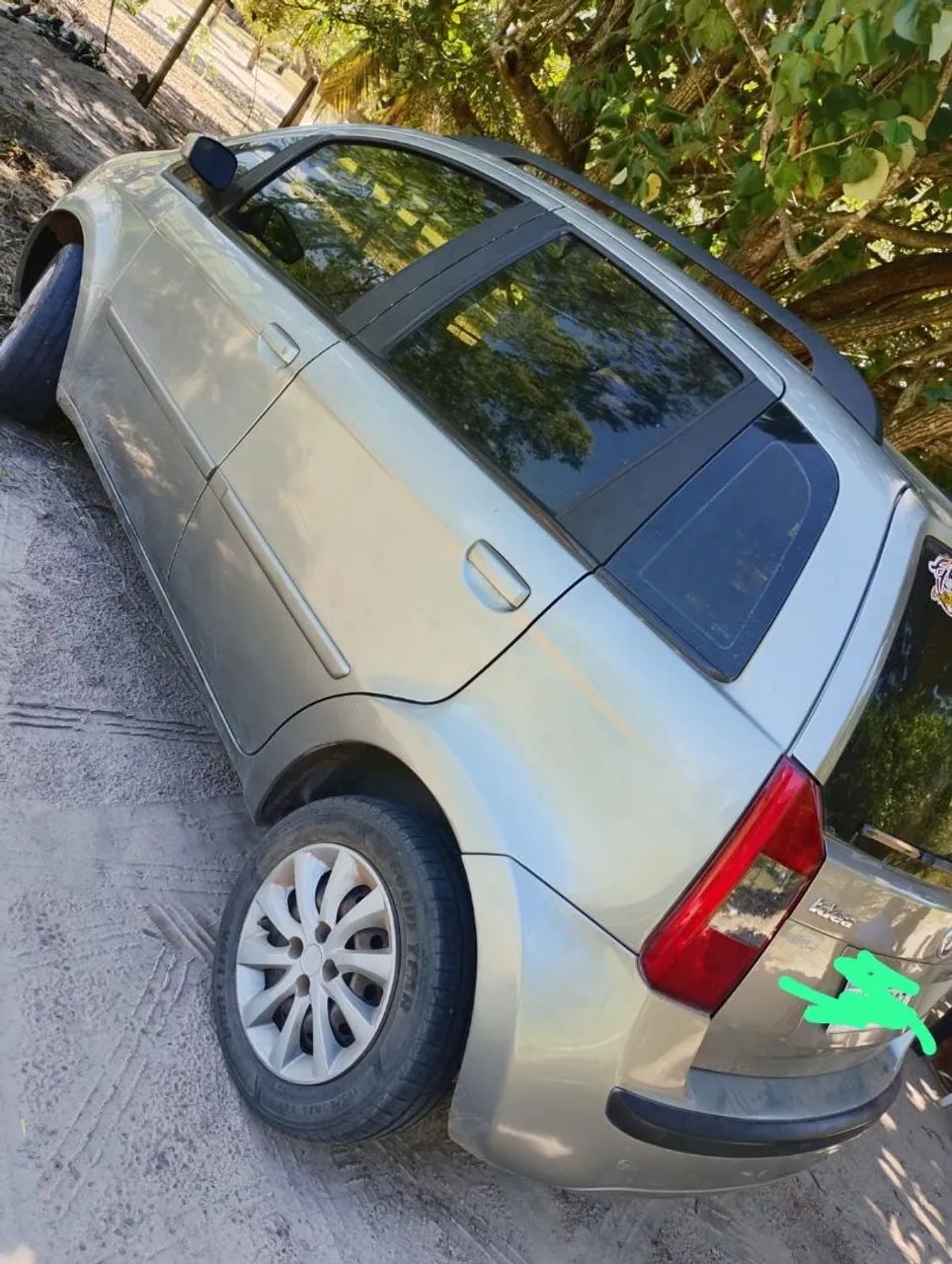 Fiat Strada 1.4 MPI Fire Flex 8V CS 2009 - Foto 3