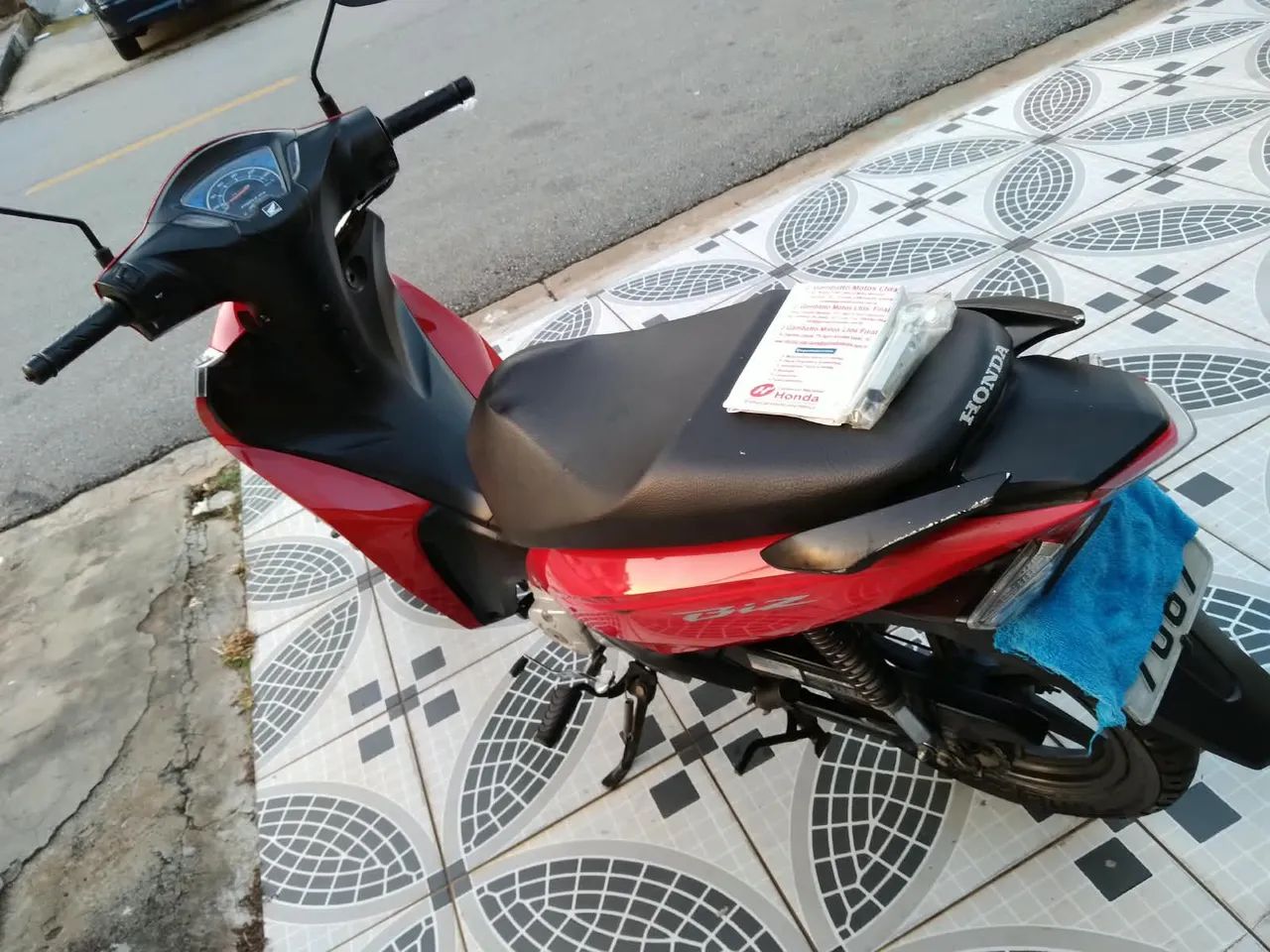 Biz 110 - Foto 2