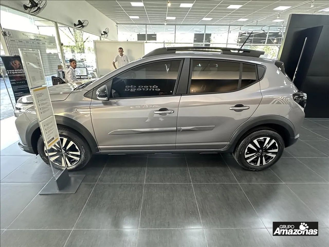 Renault Kardian Evolut. Flex 1.0 TB 12V 5p Aut., foto 17 de 17