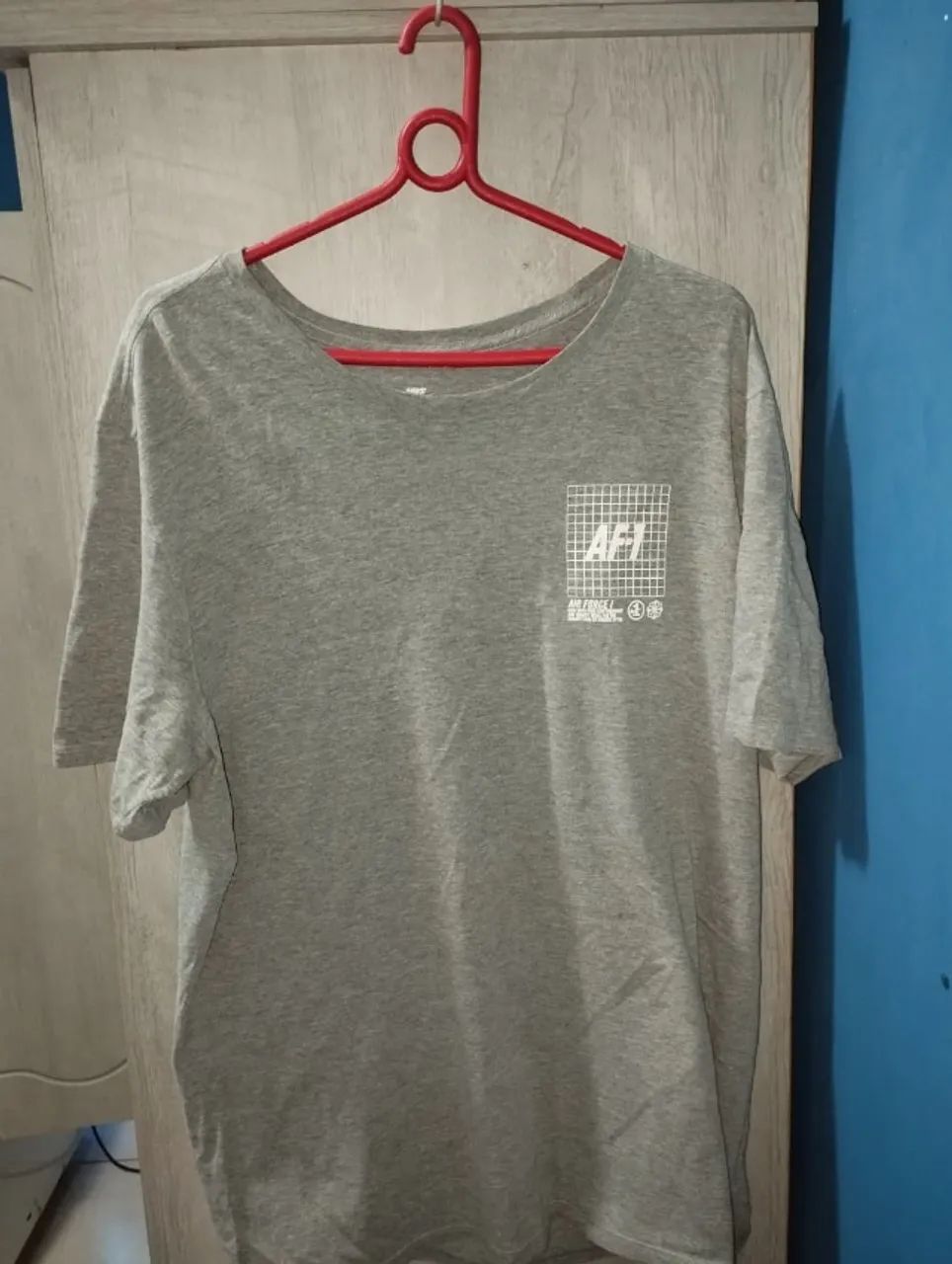 camiseta Nike Air Force 1 original 