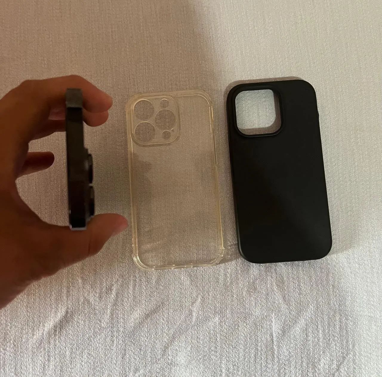 iPhone 14 Pro Preto - Foto 3