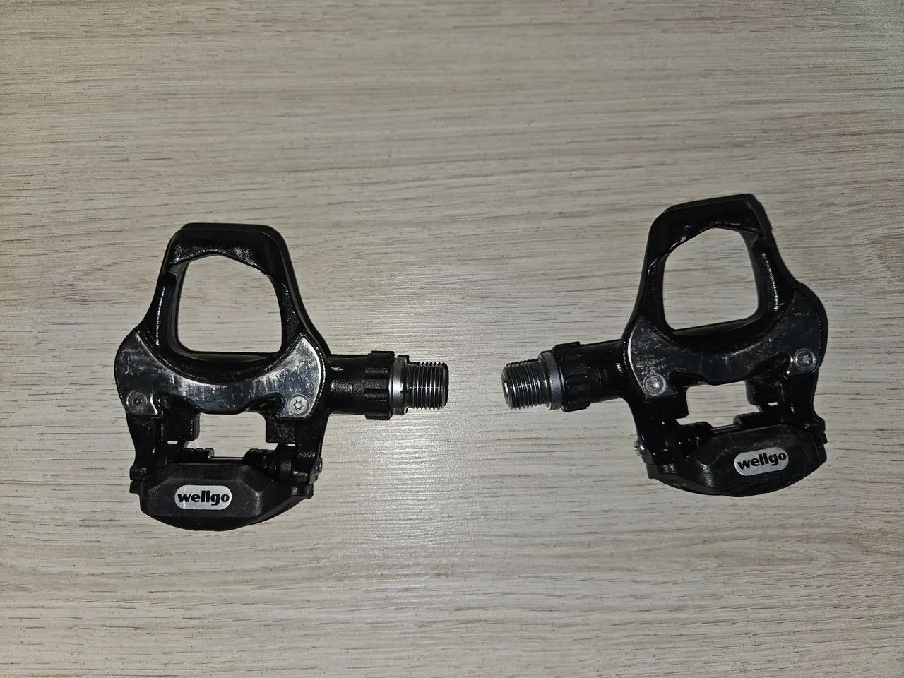 Pedal Clip Speed Road Wellgo 