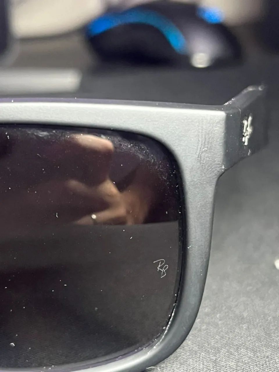 Óculos Rayban Justin - Foto 3