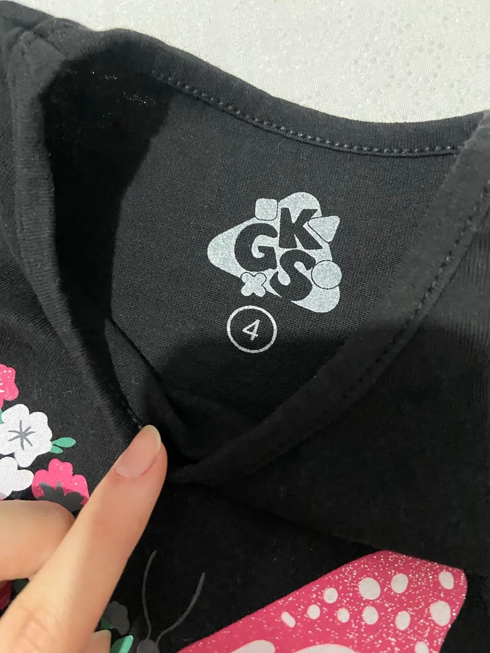 Blusa infantil  - Foto 3