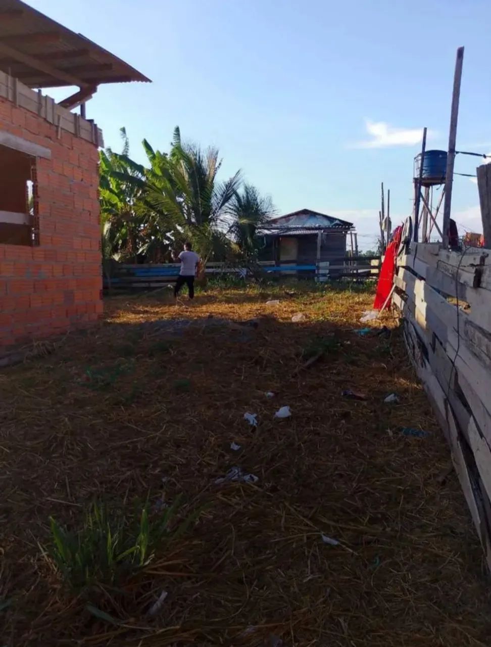 Vendo um terreno 11x 25 na Norte Sul próximo ao conjunto miracema  valor 45 mil mil - Foto 3
