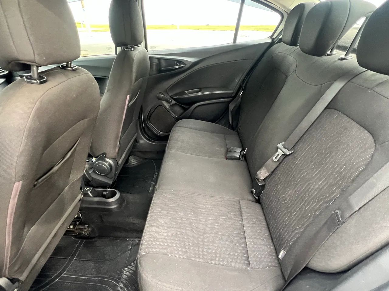 Fiat Cronos Drive 1.3 8V Flex 2019 - Foto 4
