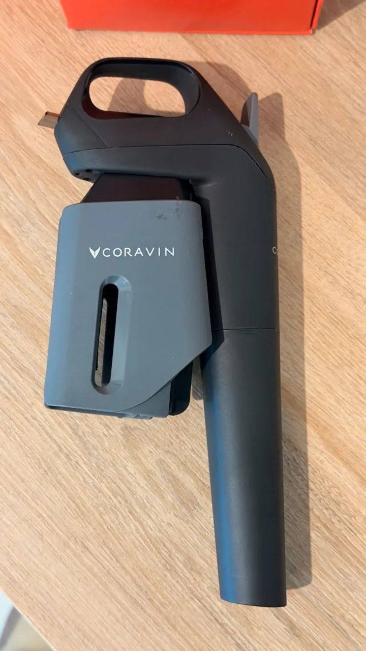 Coravin Modelo Three - Foto 3