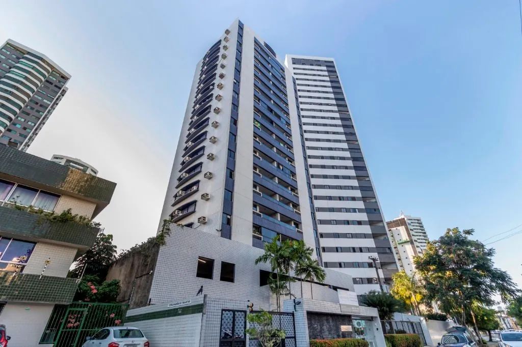 Apartamento com 3 quartos à venda Boa Viagem Recife - Foto 2