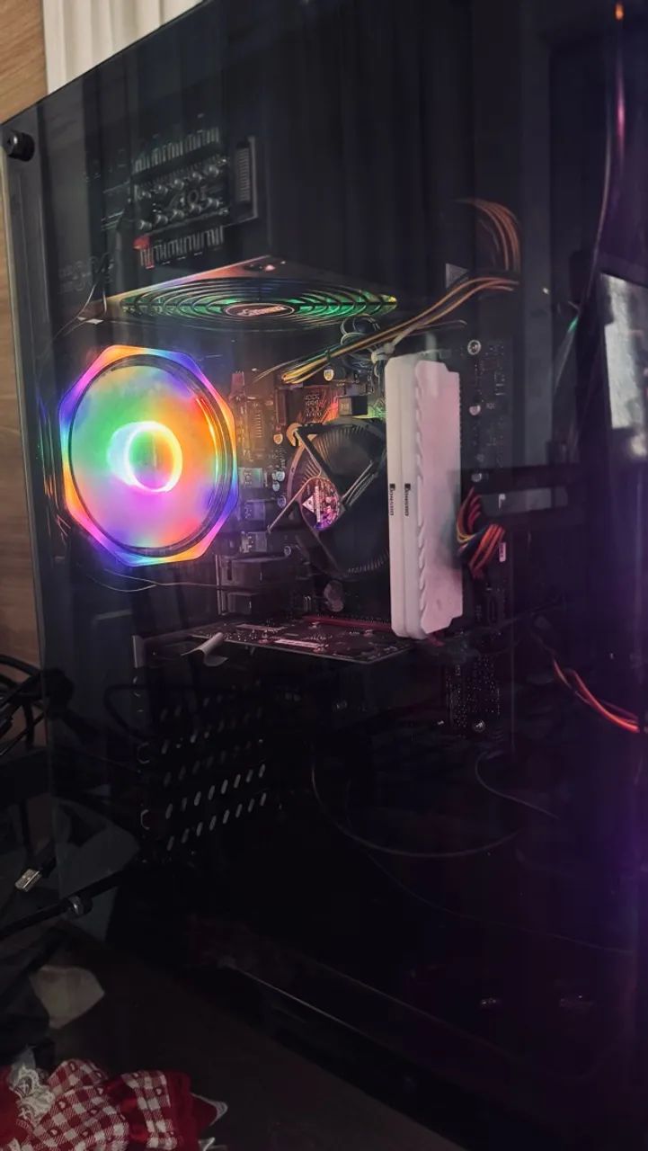 Pc gamer (troco por MacBook) - Foto 3