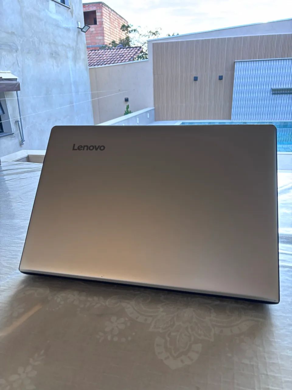 Notebook Lenovo i5 8Gb SSD - 920MX  - Foto 3