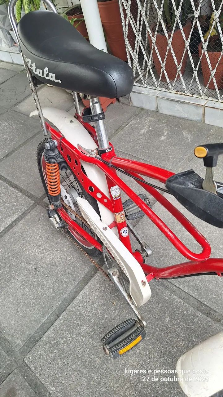 Bicicleta atala vintage  - Foto 4