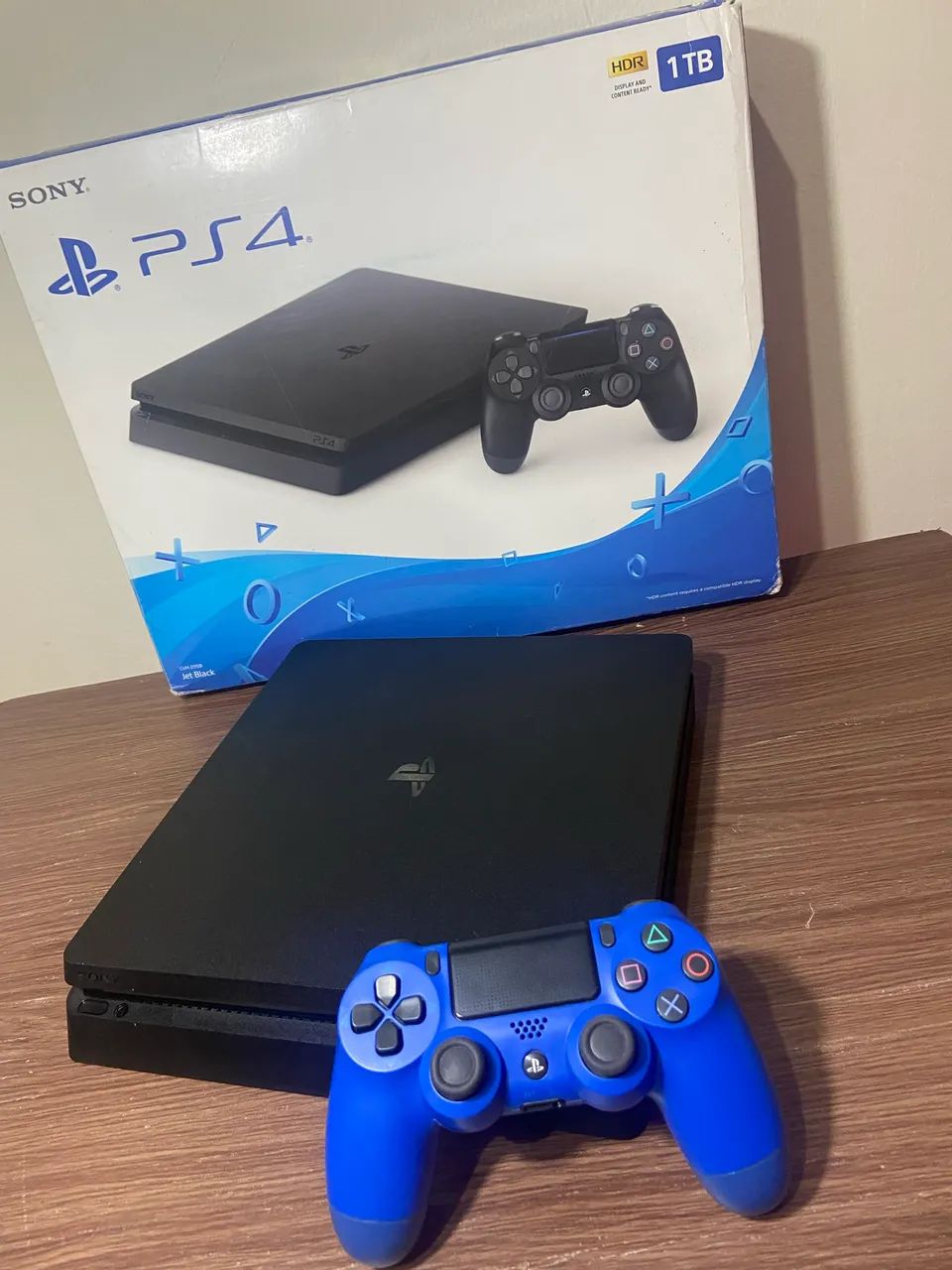 Ps4 slim 1TB - Foto 2