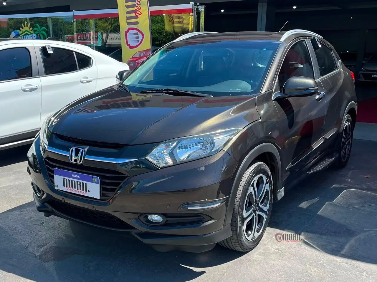 Honda HR-V EXL 1.8 Flexone 16V 5P Aut. 2017