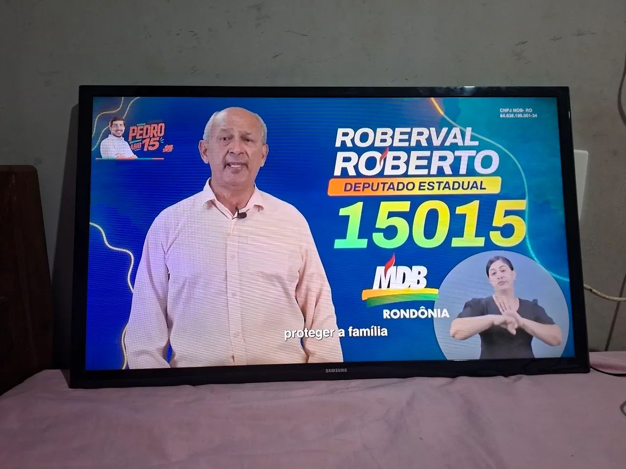 Tv Sansung 