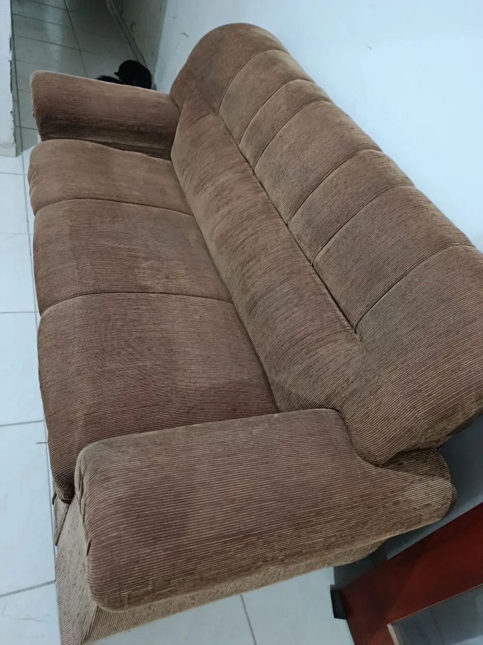 Sofá de 3 lugares  - Foto 4