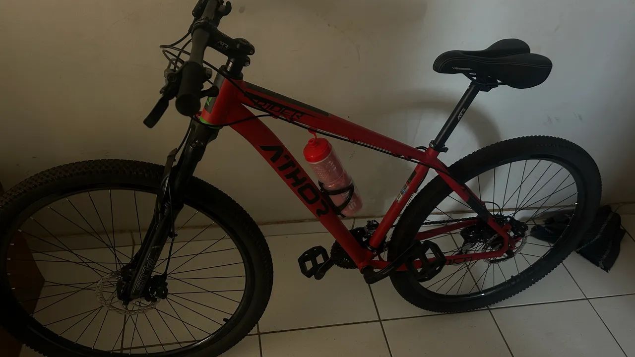 Bicicleta Aro 29 Athor  - Foto 2