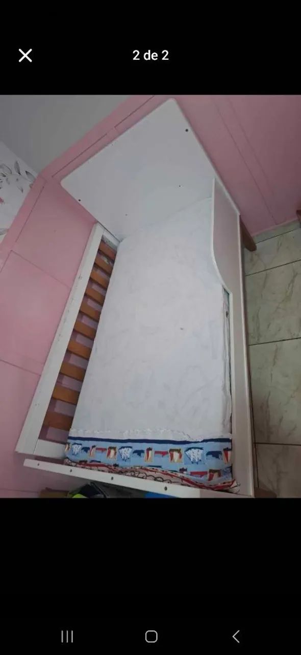 BERÇO MATIC - Foto 2