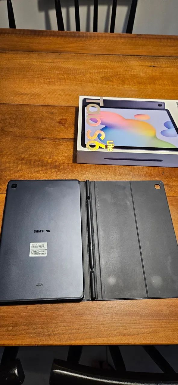 Tablet Samsung S6 Lite. - Foto 3