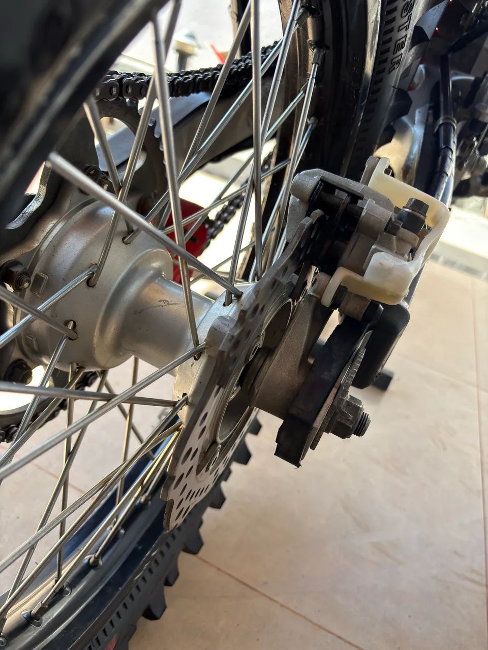 CRF 250f 2022 - Foto 3