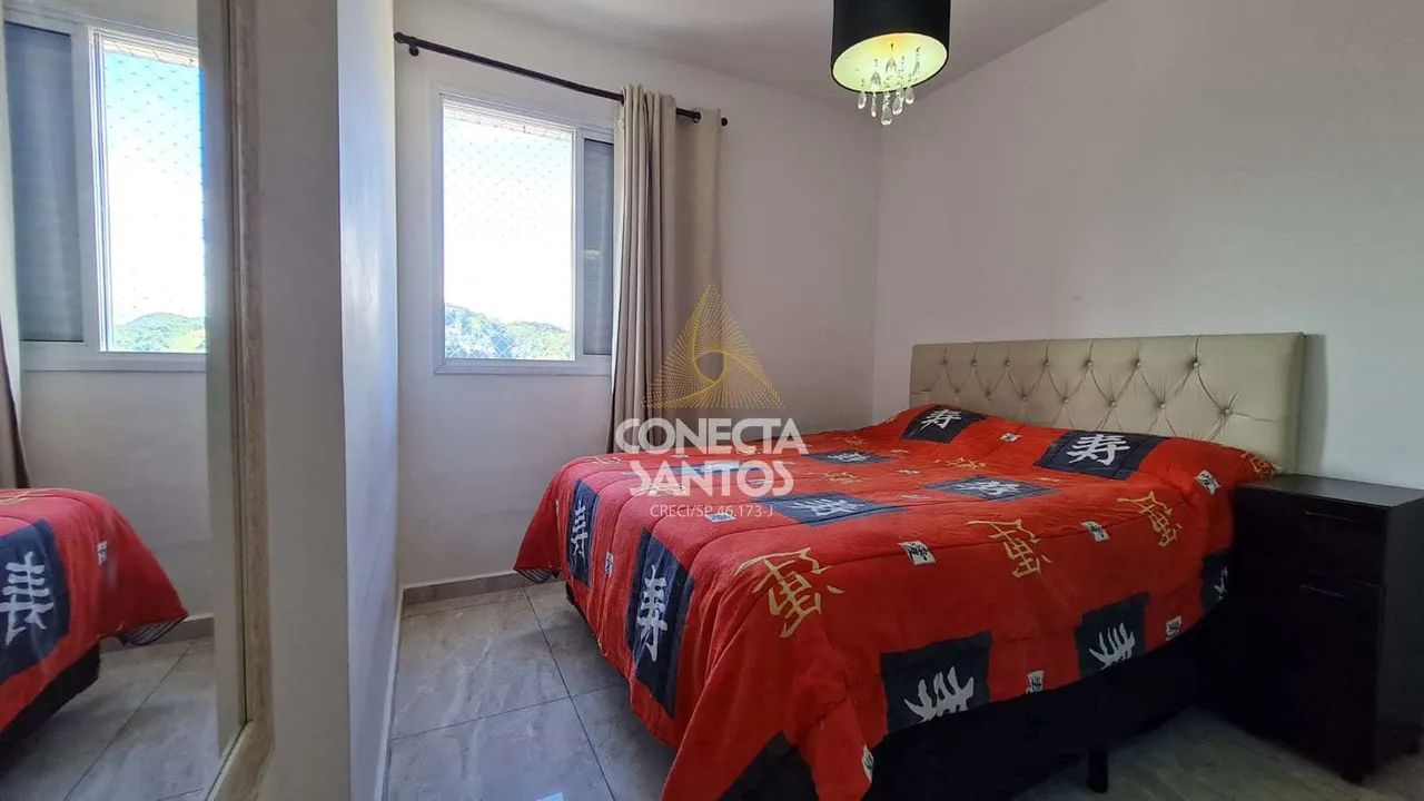 Sala no Manhattan na Vila Belmiro Santos, Cod 1765 - Foto 5