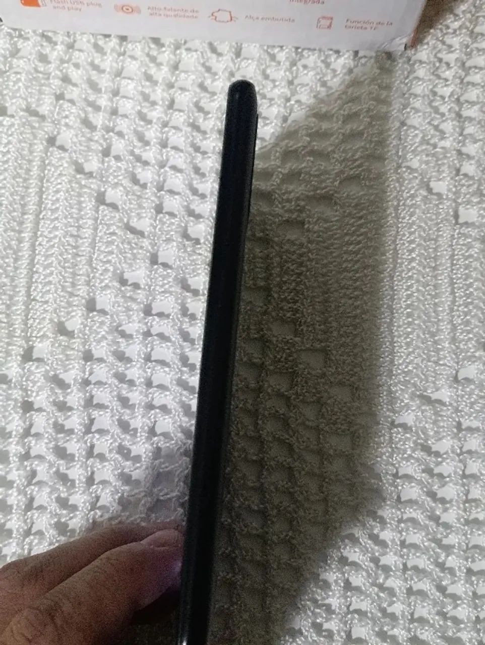 SAMGUNG A02s 32gb  passo cartão e divido - Foto 4