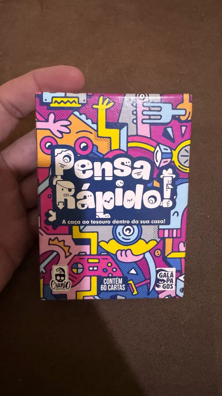 Jogo de Cartas - Foto 4