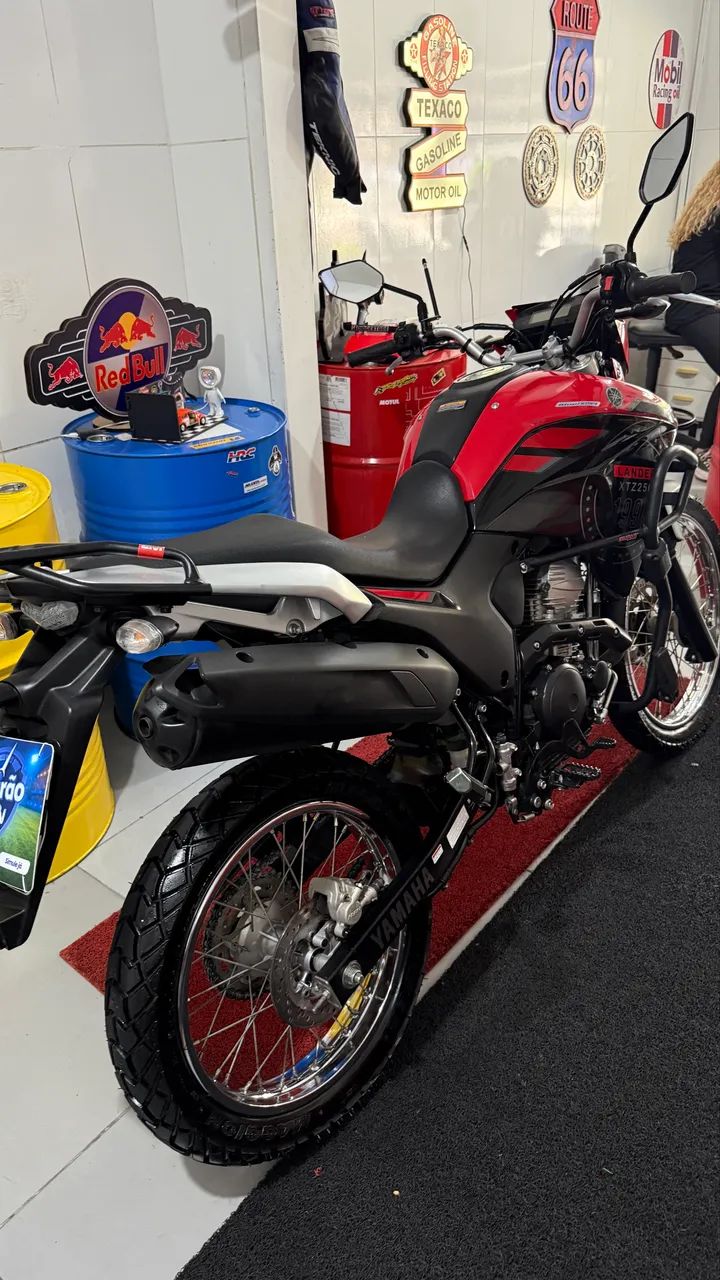 XTZ LANDER 250 ABS - Foto 3