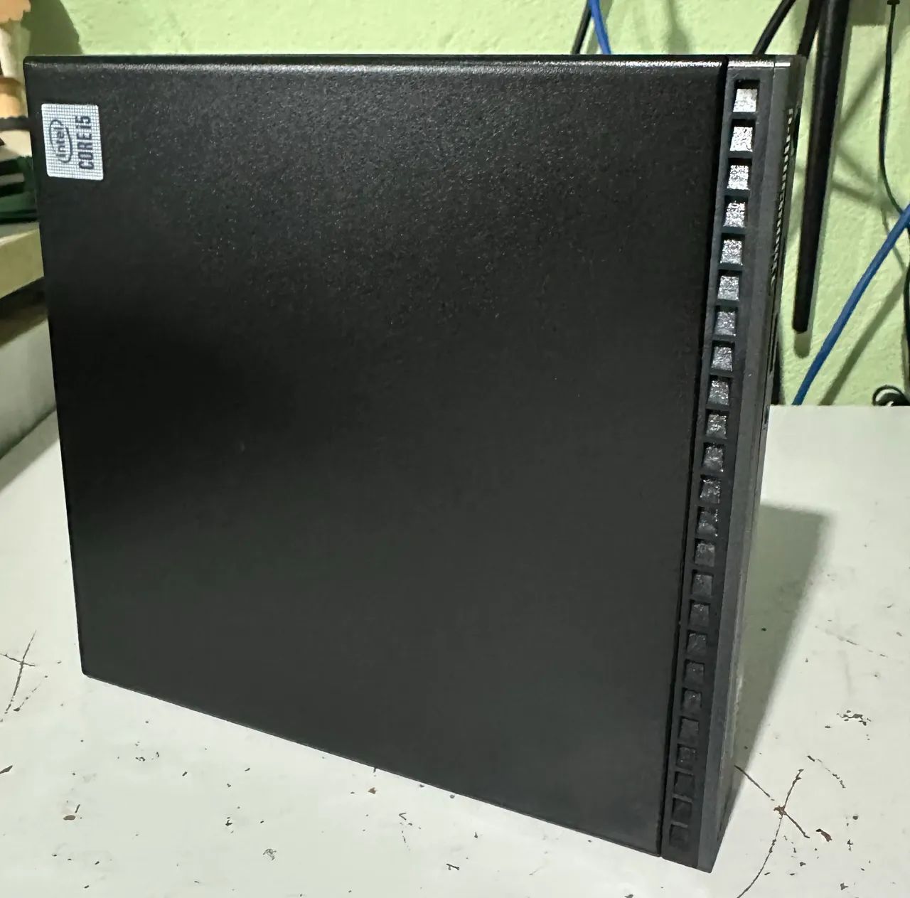 Mini pc Lenovo i5 de décima geração  - Foto 3