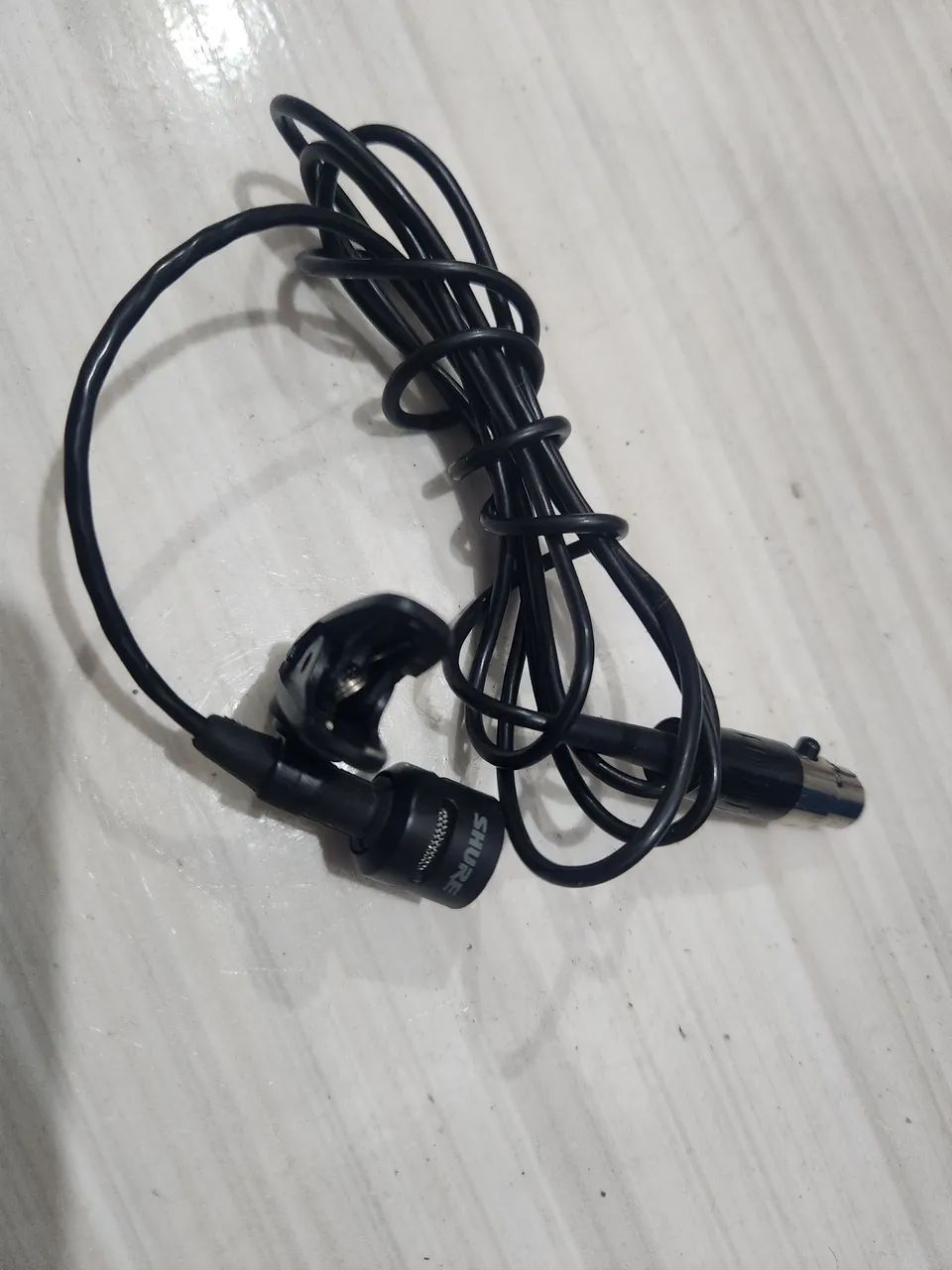 Microfone Lapela Shure PG185 - Foto 3