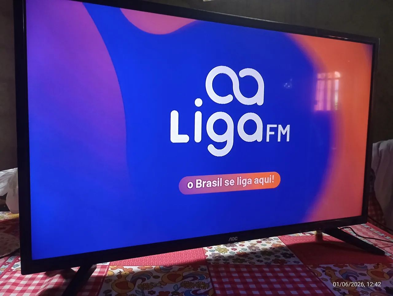 Televisão AOC  - Foto 4