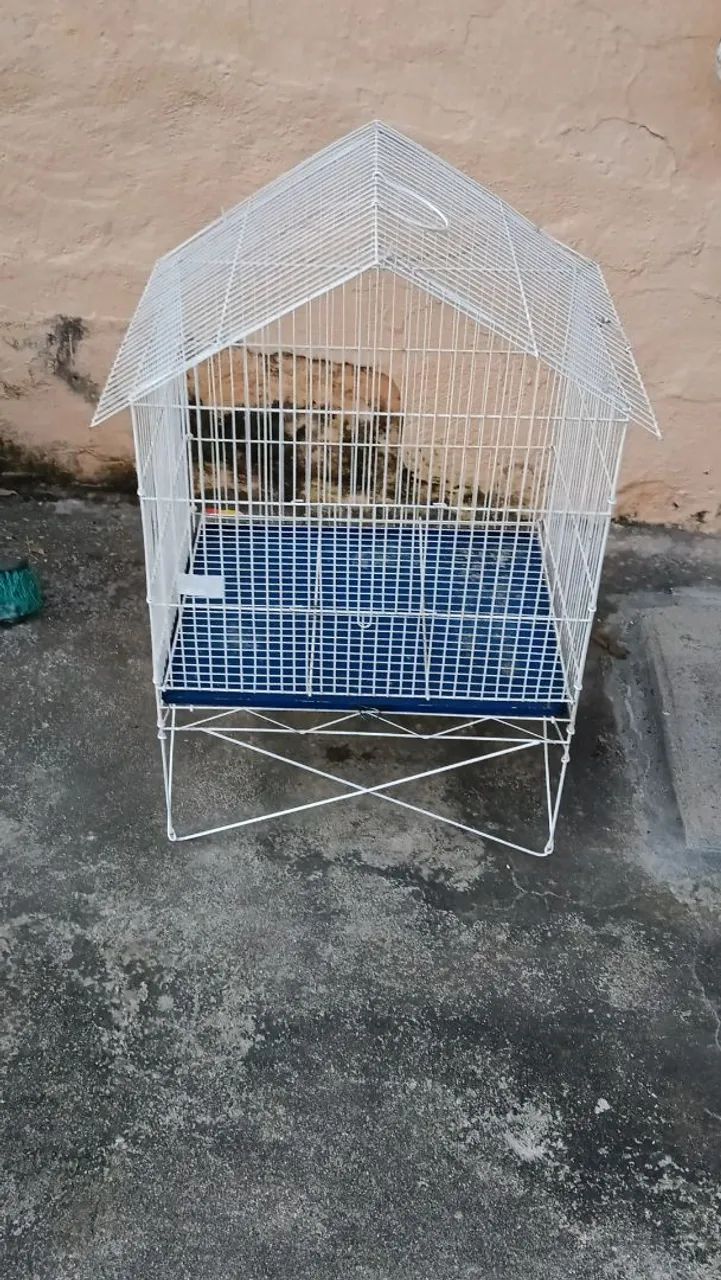 Gaiola para passarinhos