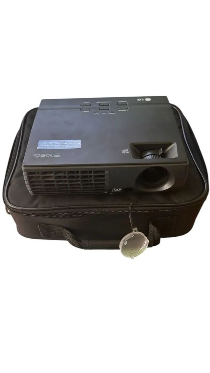Projetor LG SVGA DS325B 