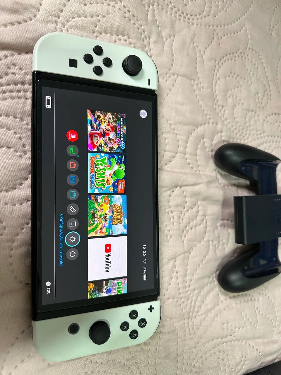 Nintendo Switch OLED 64GB - Foto 3