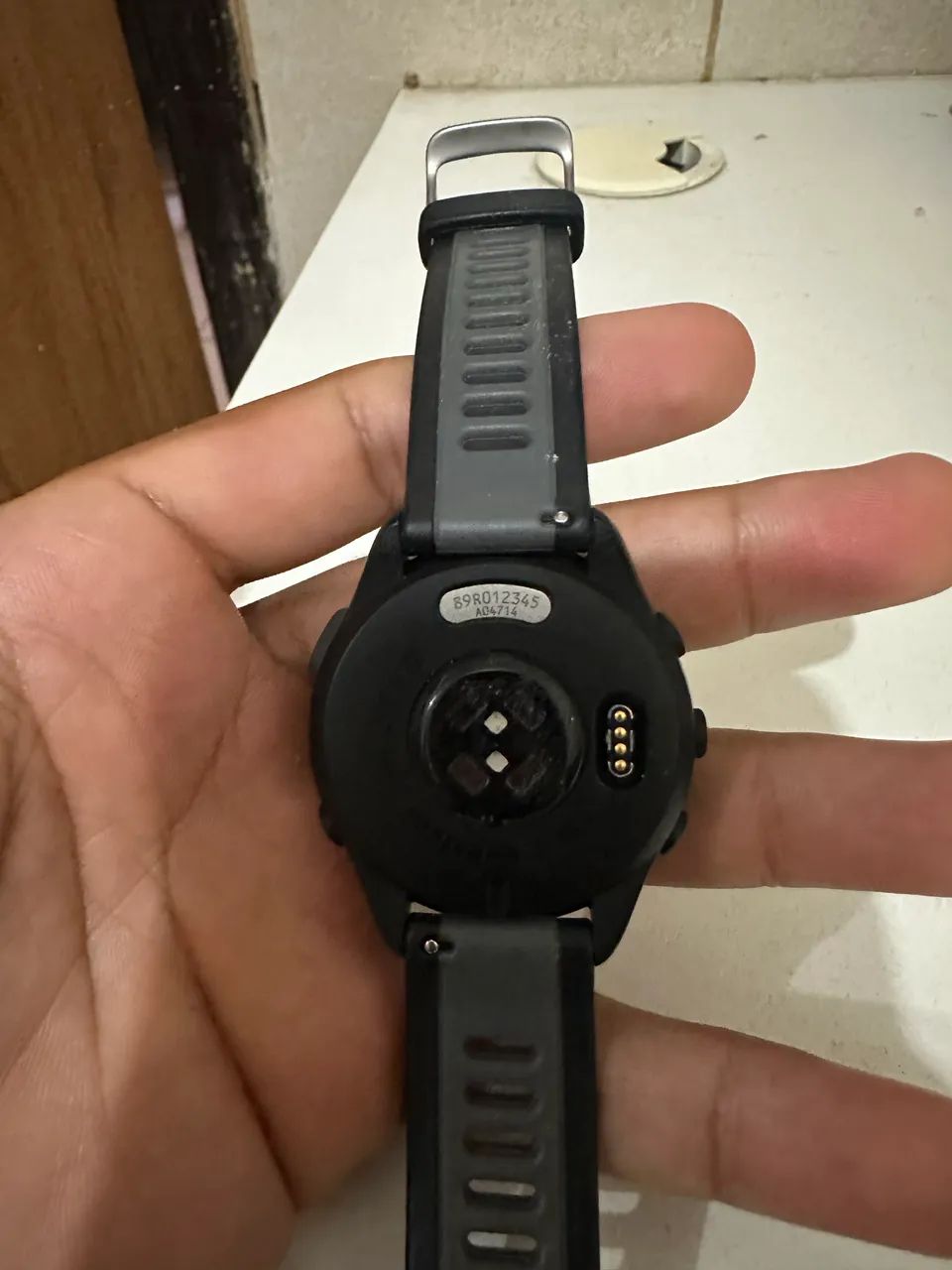 Relógio garmin 165 - Foto 4