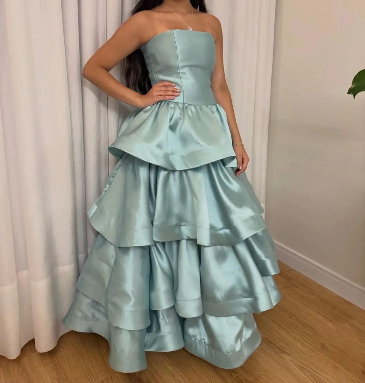 Vestido de festa