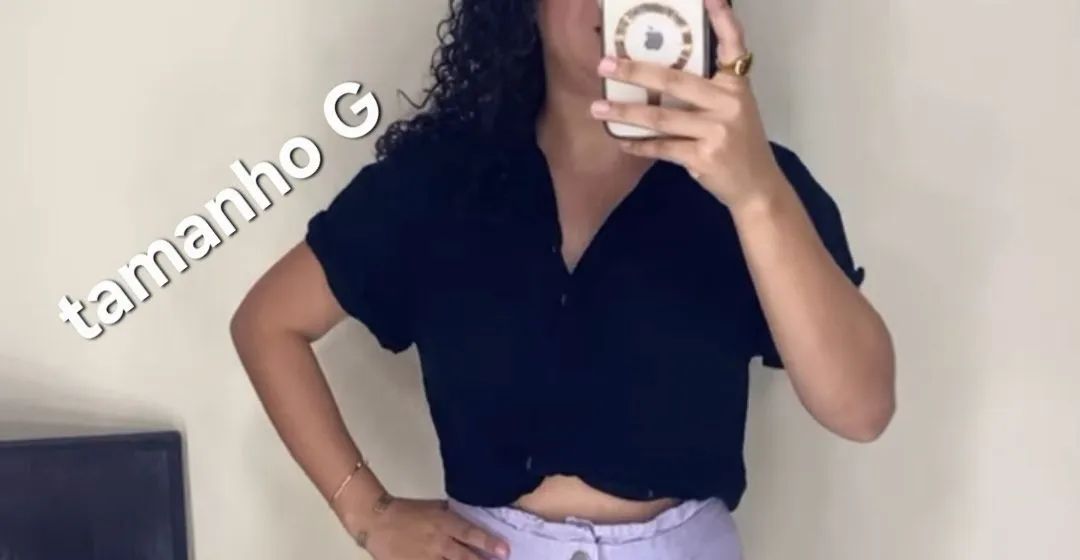 Blusa feminina  - Foto 5