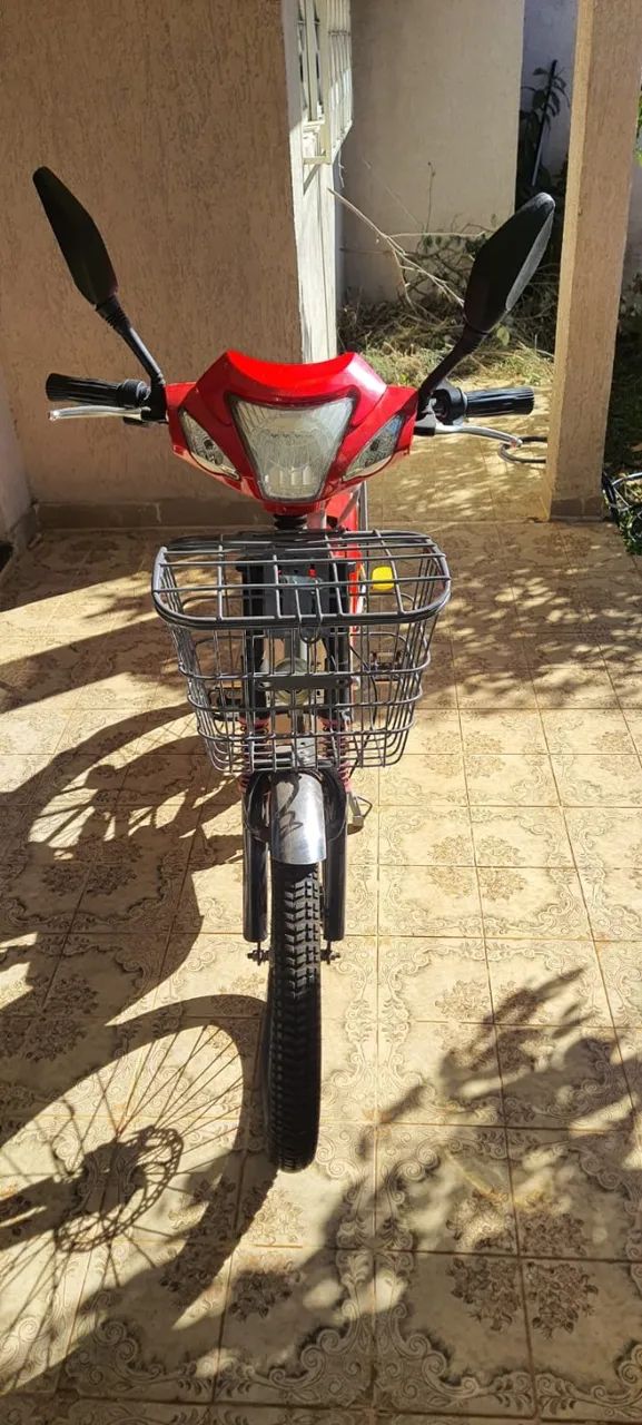 bicicleta elétrica - Foto 3