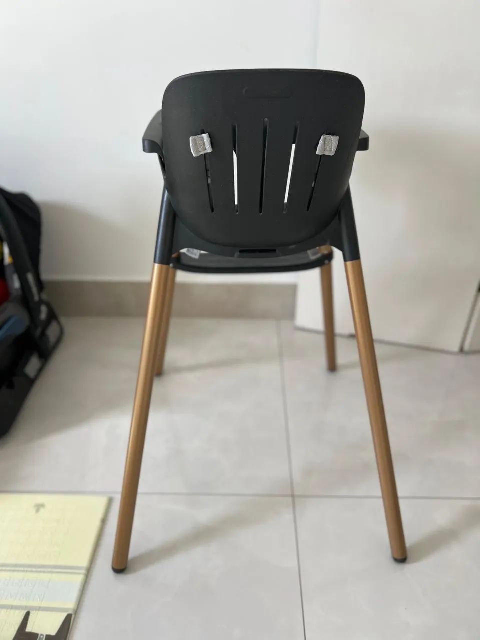 Cadeira de alimentação Burigotto Poke Night Sky - Foto 3