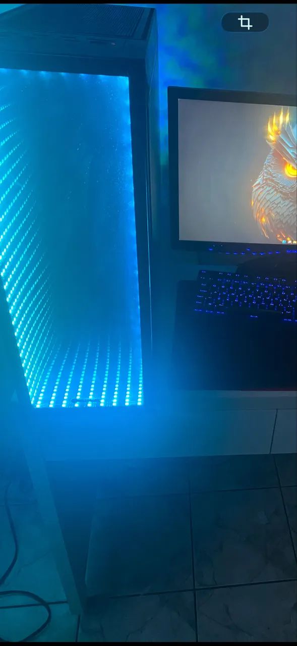PC Gamer + periféricos  - Foto 5