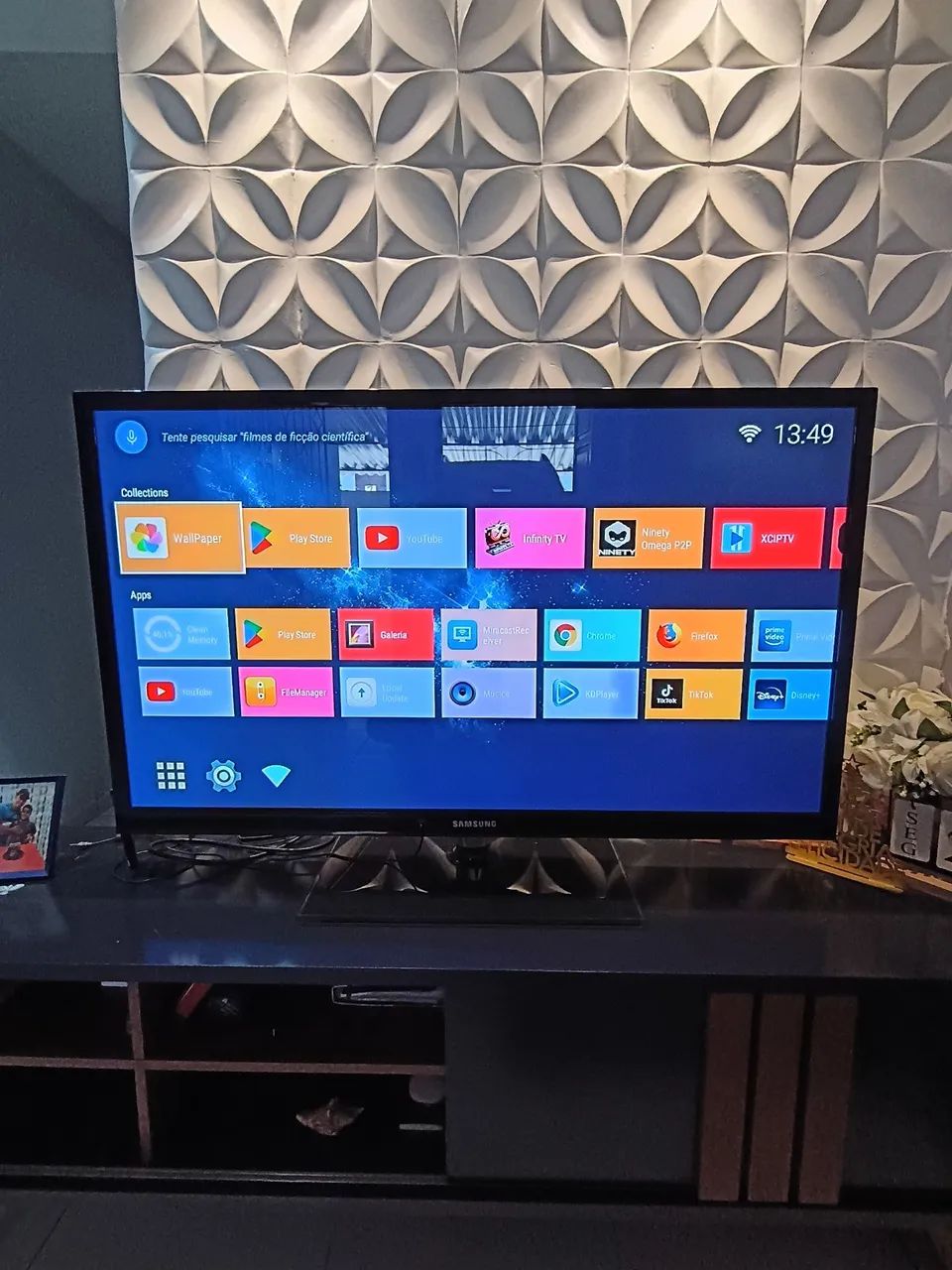 tv 51 Samsung plasma  - Foto 3