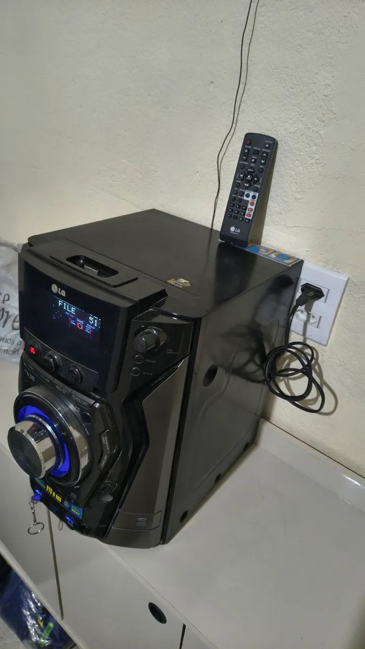 Mini system LG - Foto 2