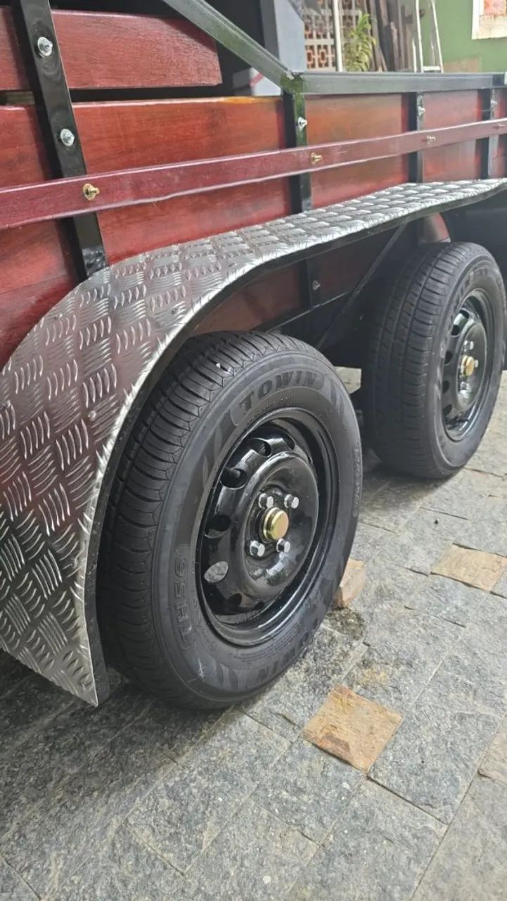 Carretinha - Foto 3